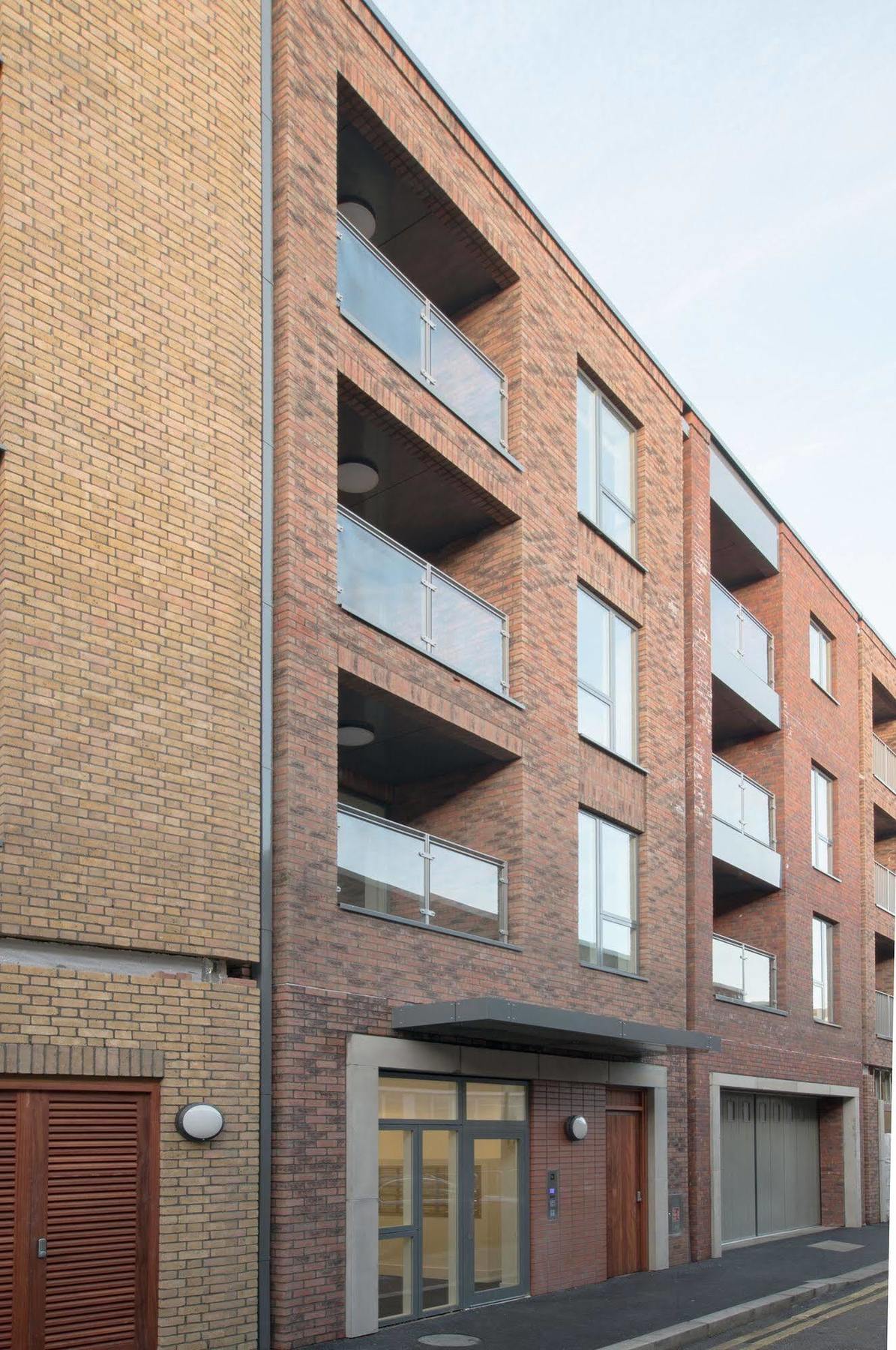 Saco London Bridge - Bermondsey Apartment Luaran gambar