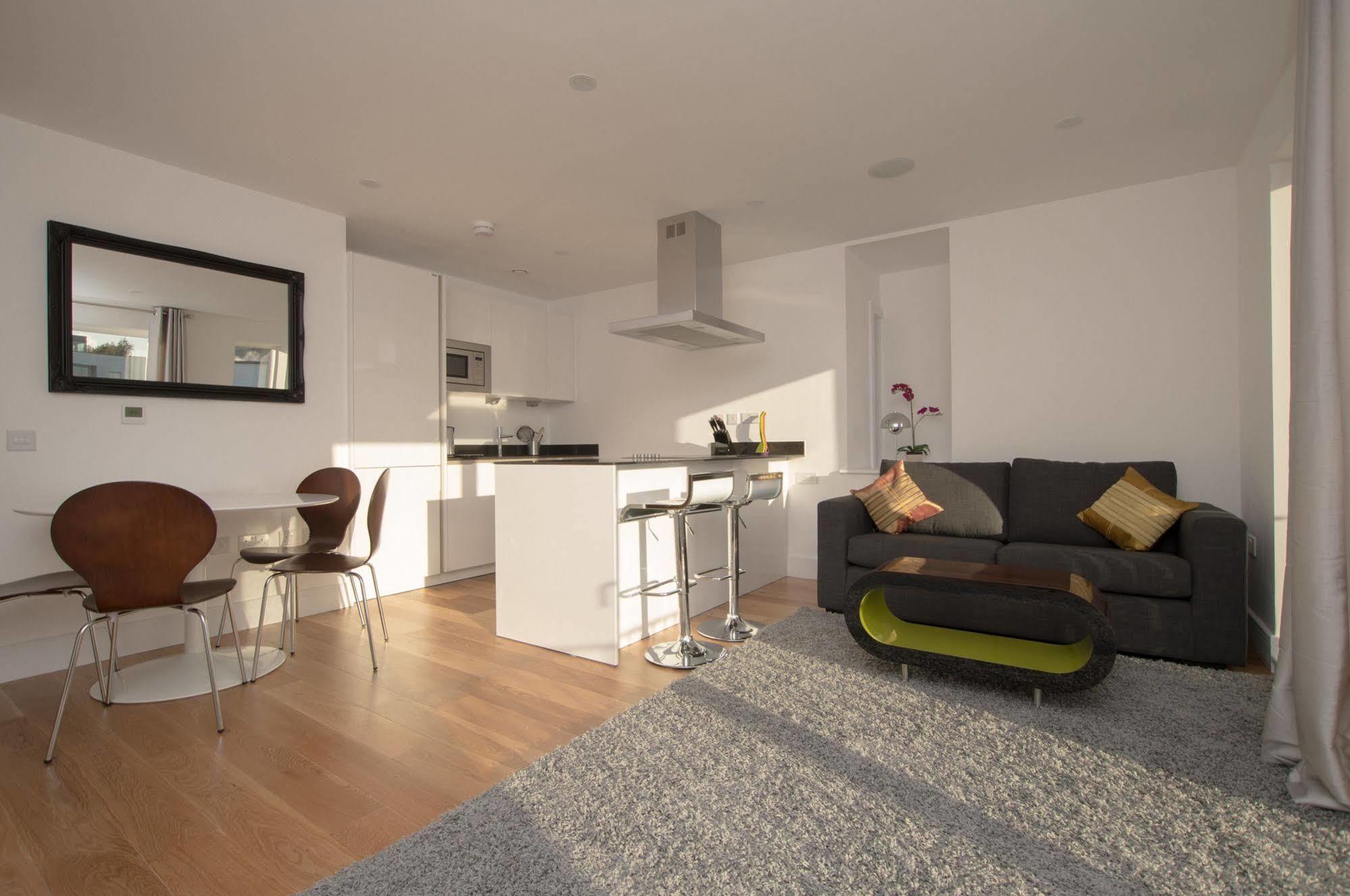 Saco London Bridge - Bermondsey Apartment Luaran gambar
