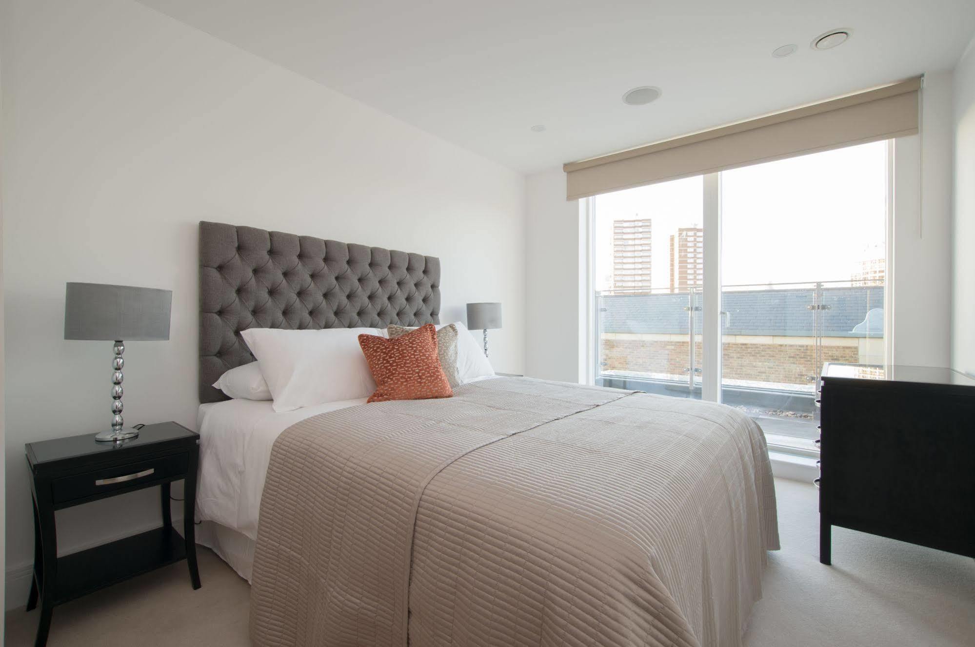 Saco London Bridge - Bermondsey Apartment Luaran gambar