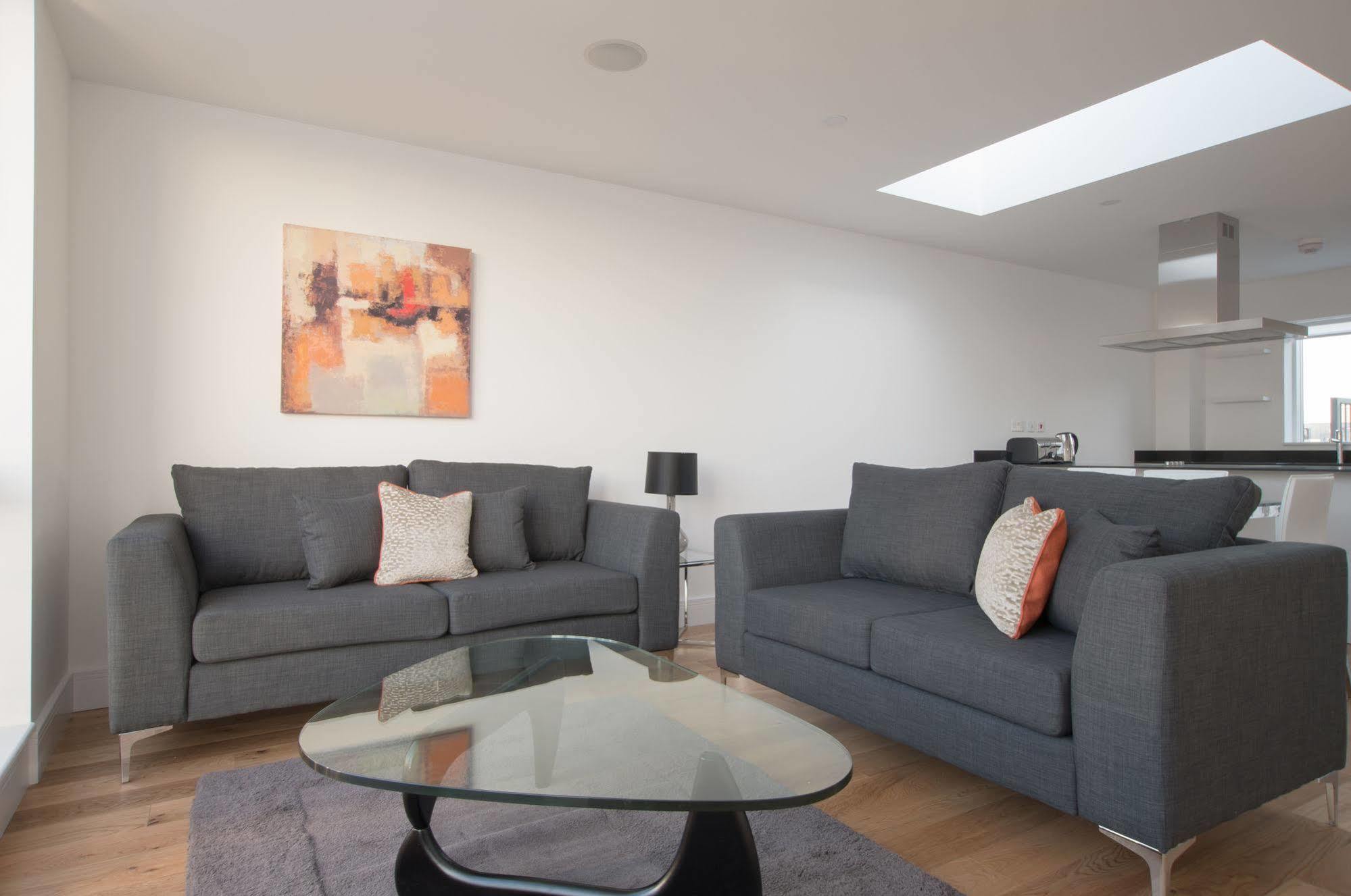Saco London Bridge - Bermondsey Apartment Luaran gambar