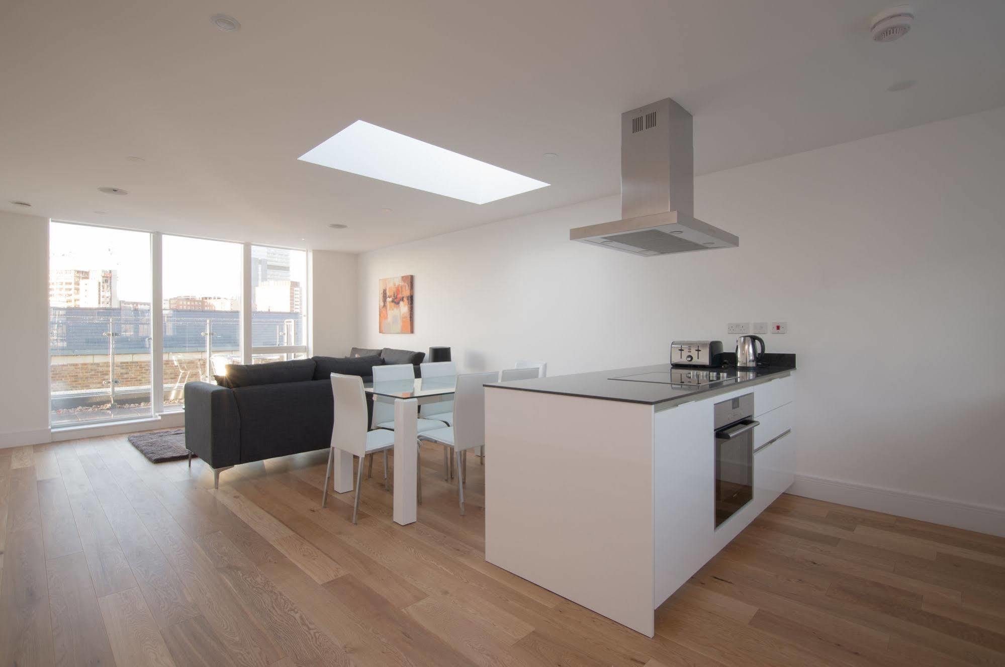 Saco London Bridge - Bermondsey Apartment Luaran gambar