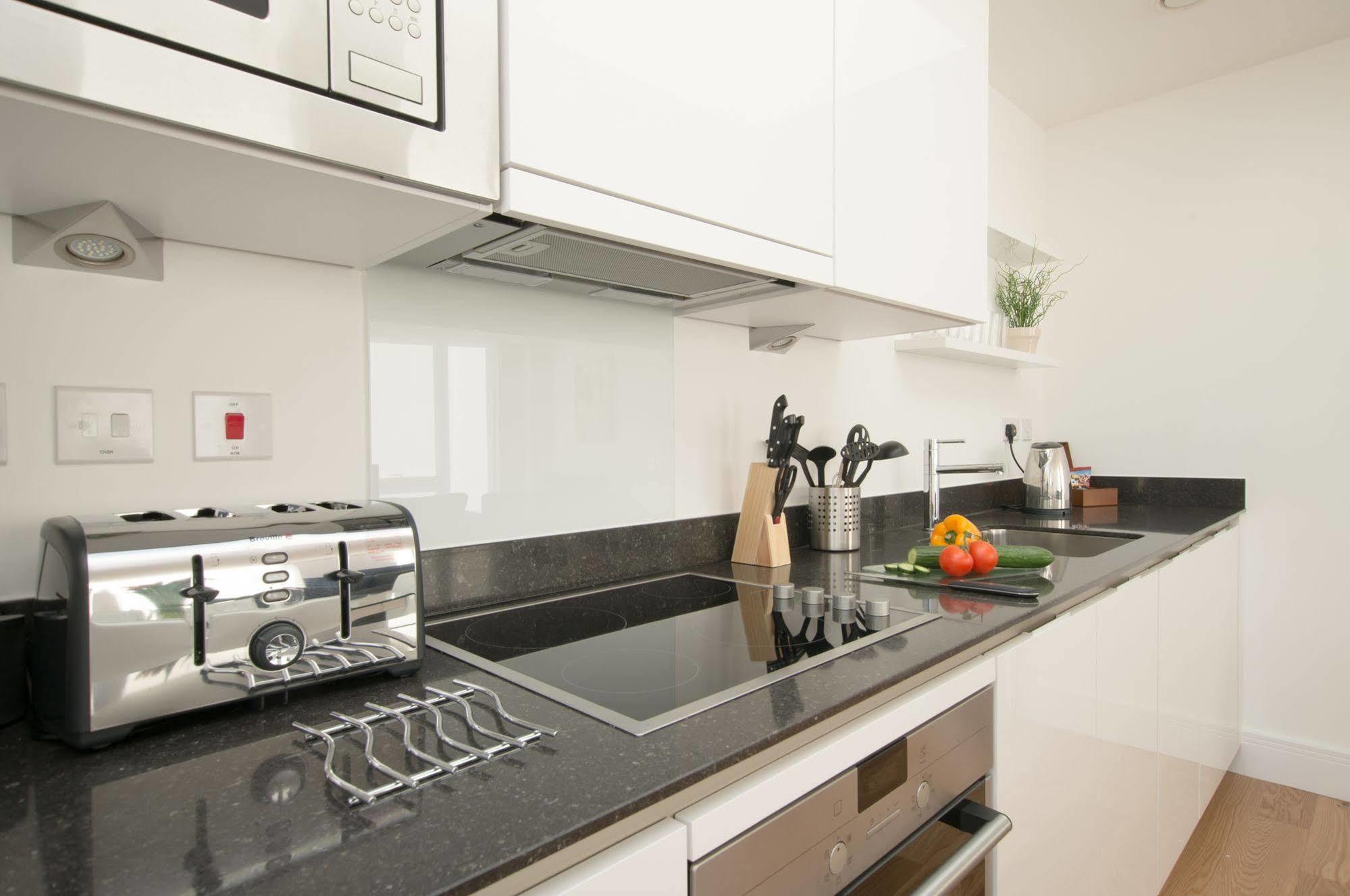 Saco London Bridge - Bermondsey Apartment Luaran gambar