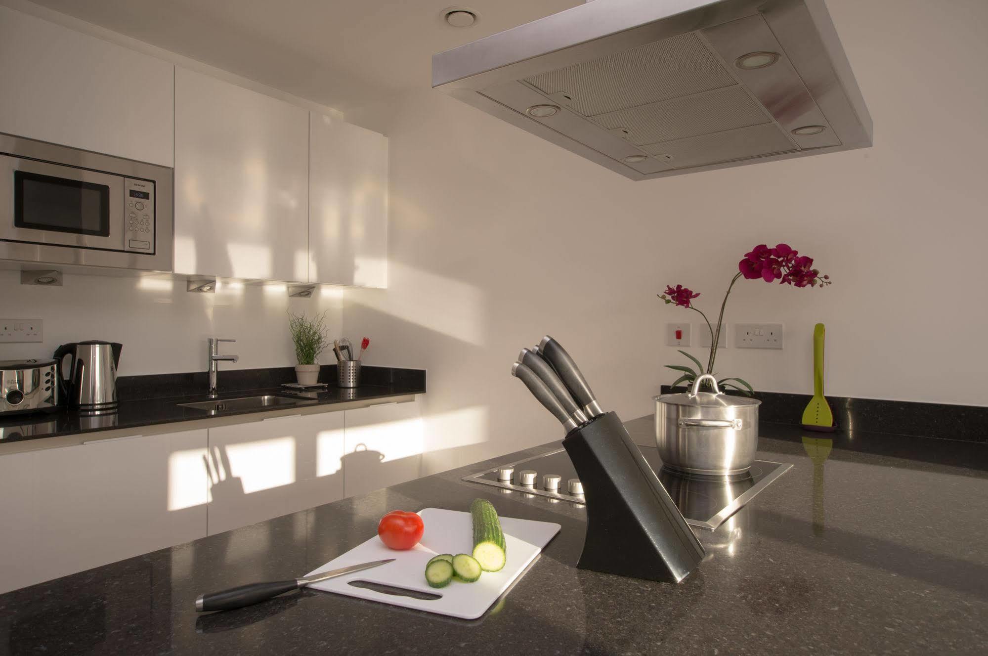Saco London Bridge - Bermondsey Apartment Luaran gambar