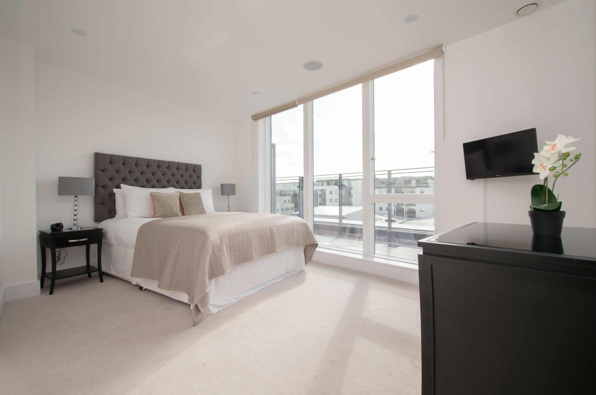 Saco London Bridge - Bermondsey Apartment Luaran gambar