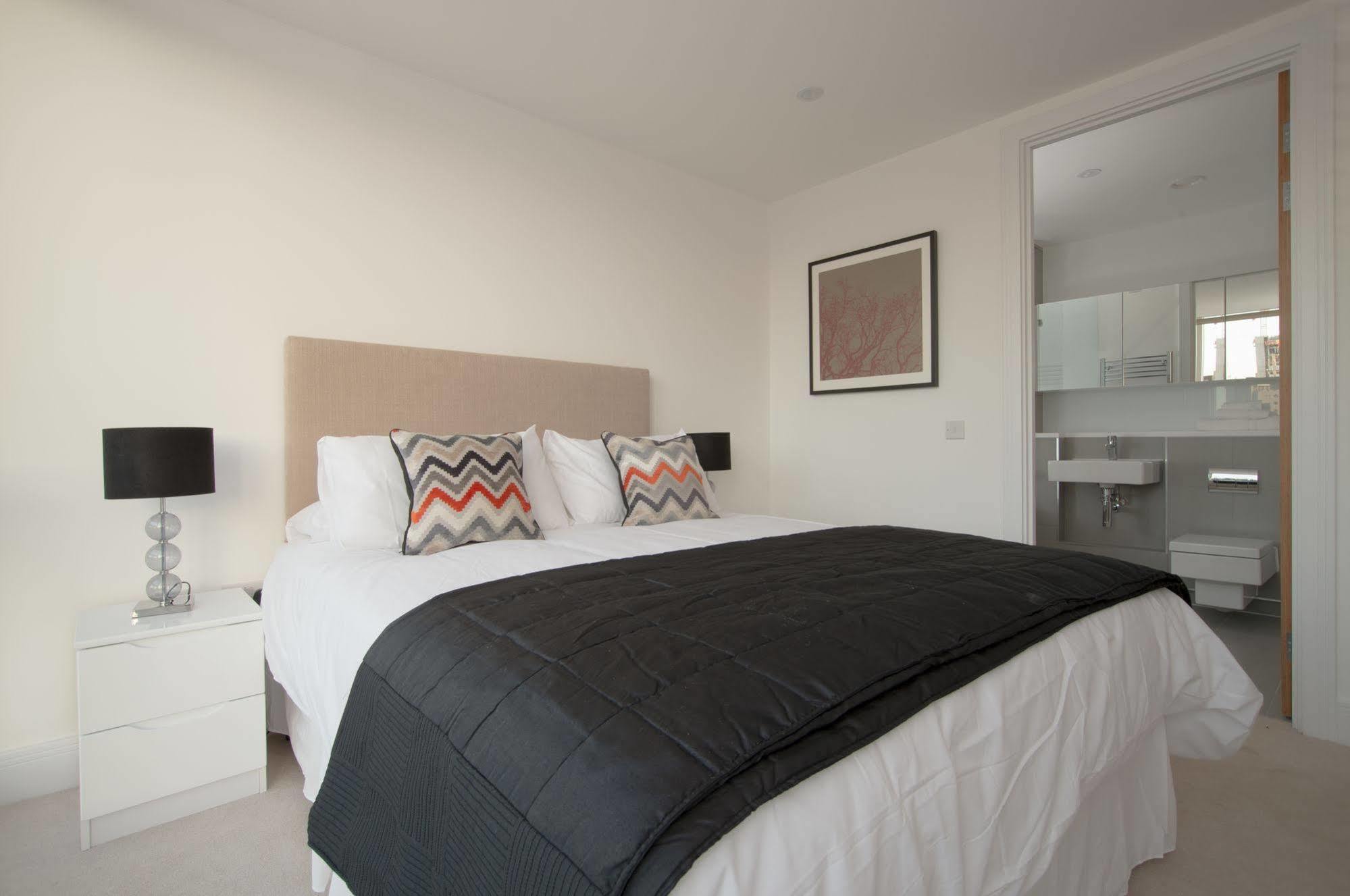Saco London Bridge - Bermondsey Apartment Luaran gambar